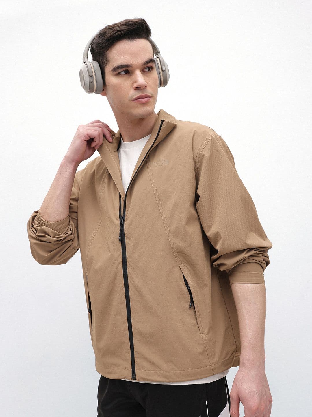 The North Face Water-Repellent Windcheater Sporty Jacket - view 1
