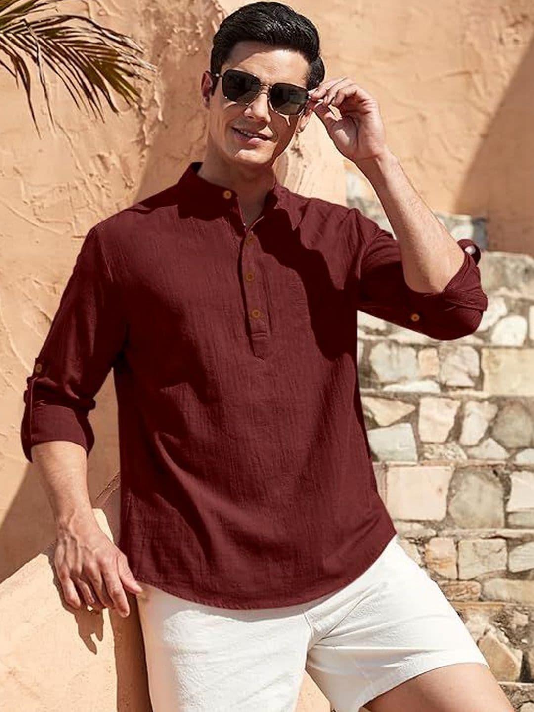 ZBIO Men Kurta - view 1