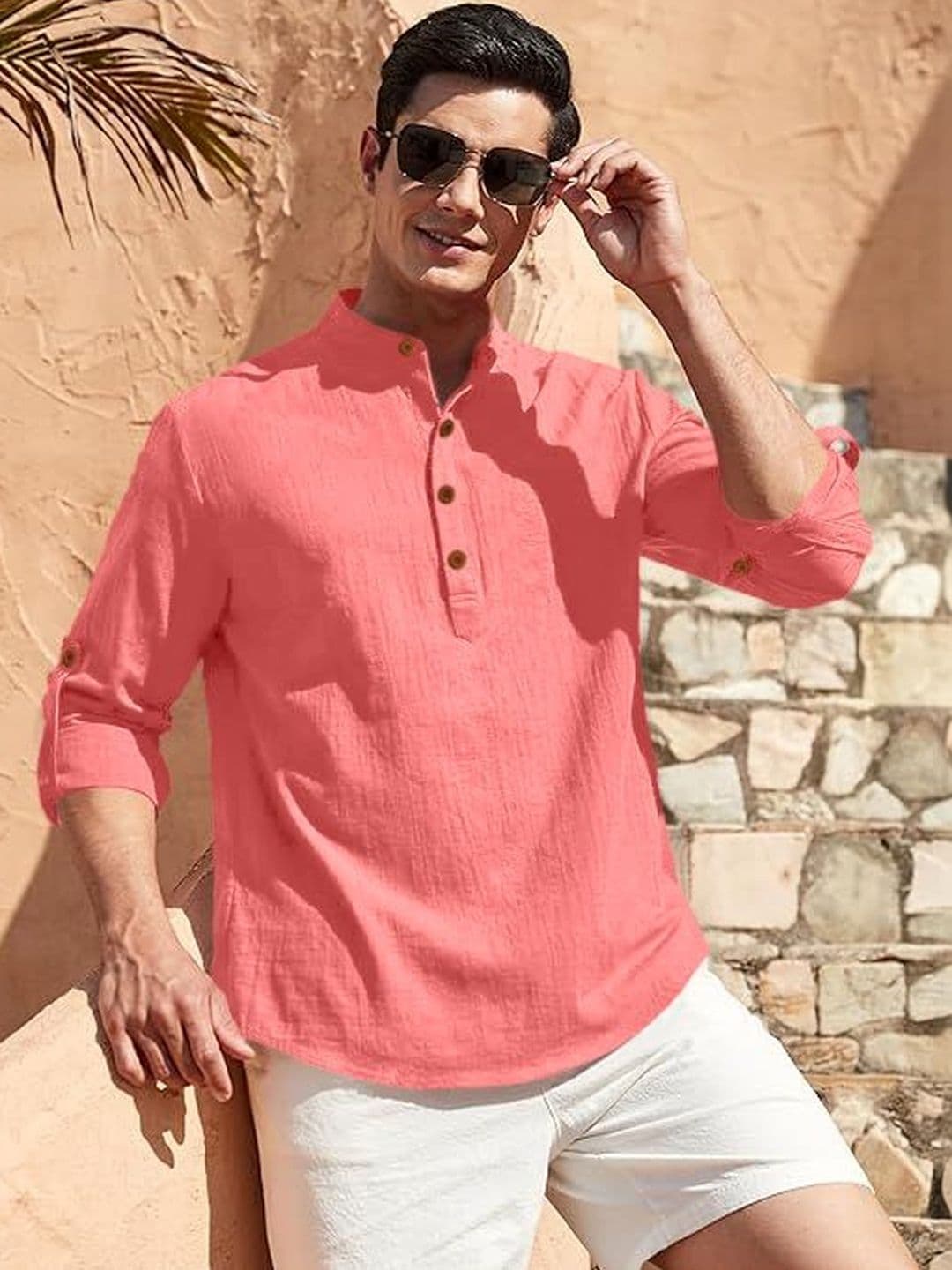 ZBIO Men Kurta - view 1