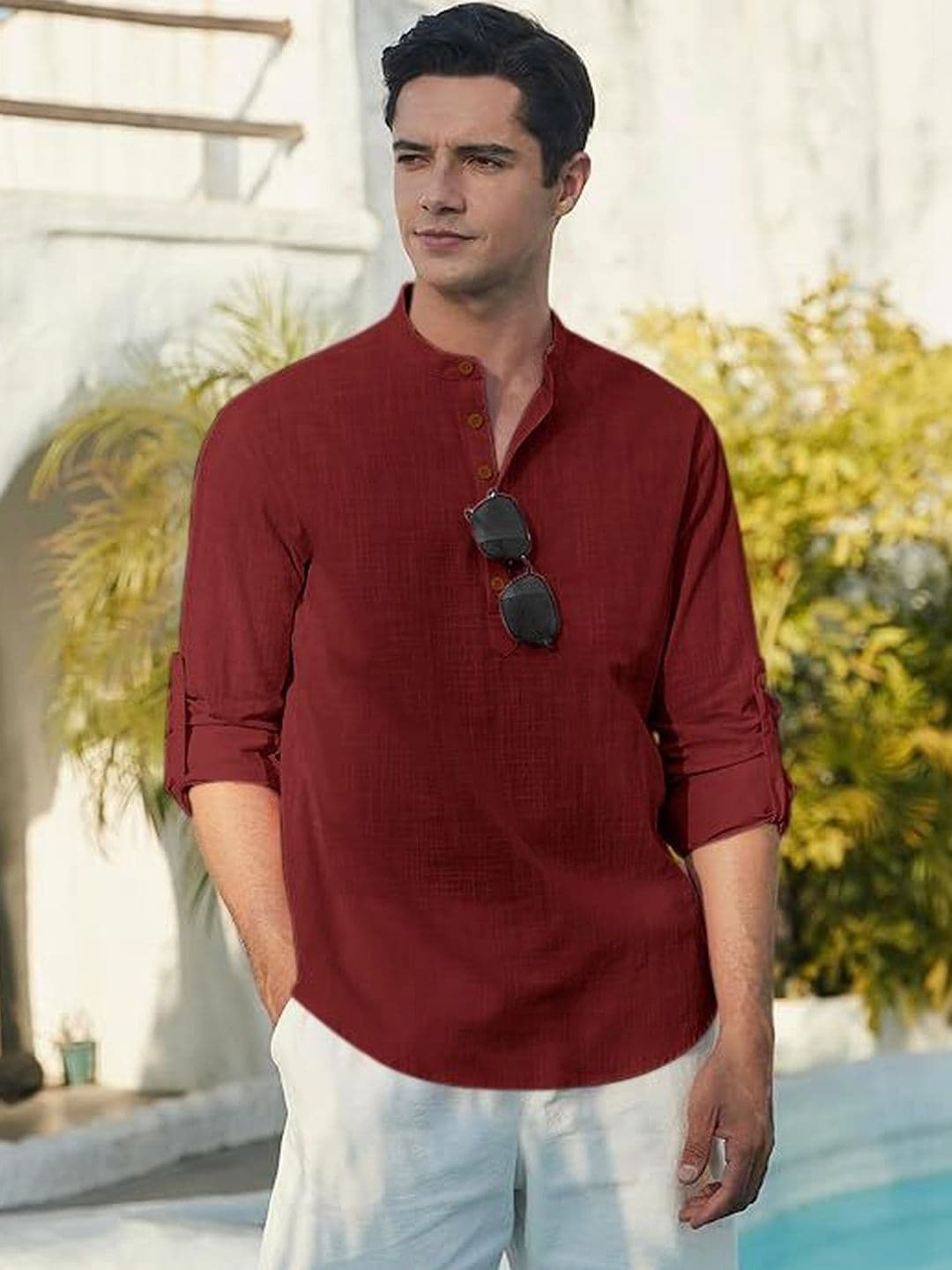 ZBIO Men Kurta - view 1