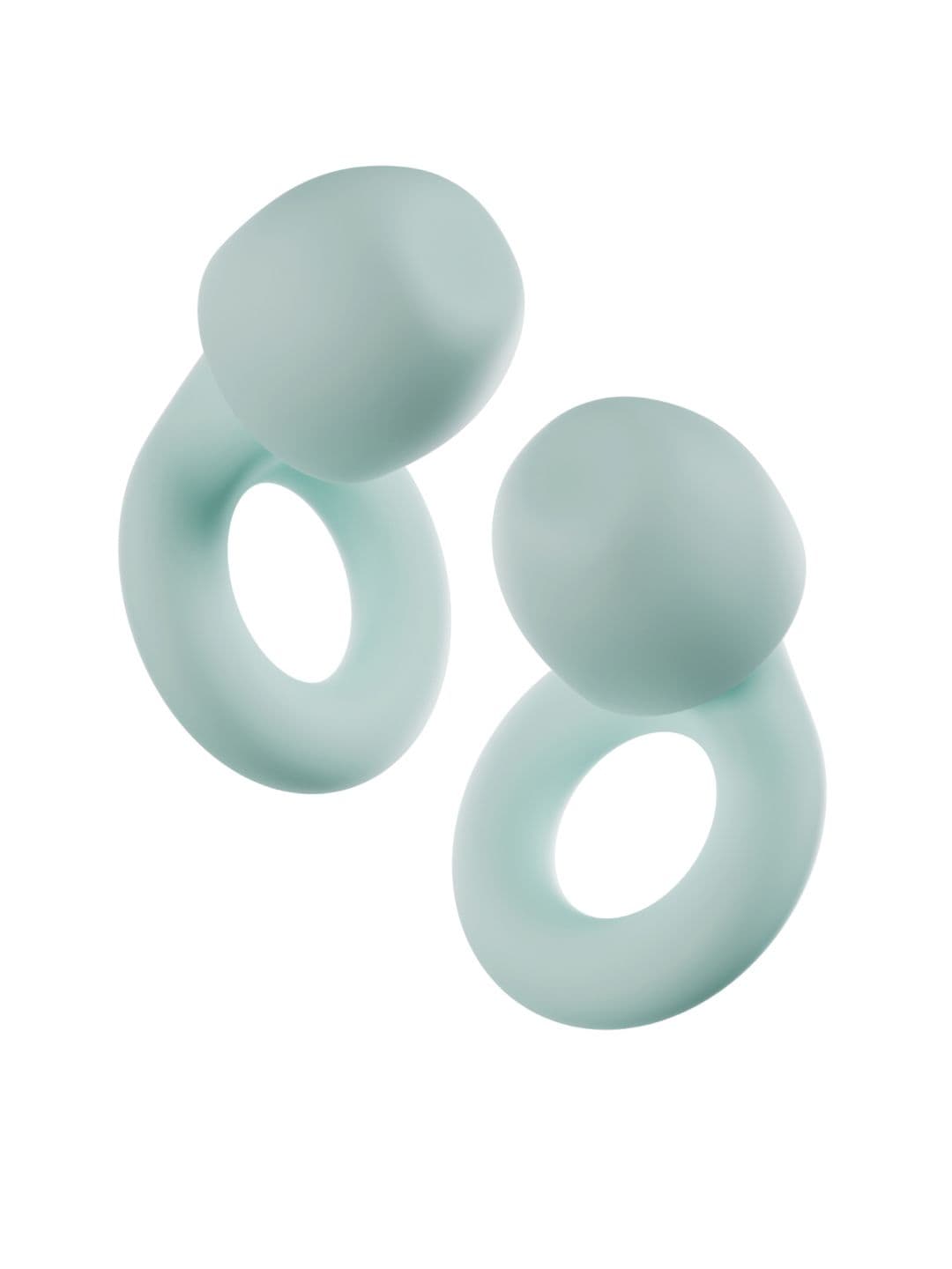 Loop Earplugs Quiet 2 Noise Reduction Earplugs - Mint - view 1