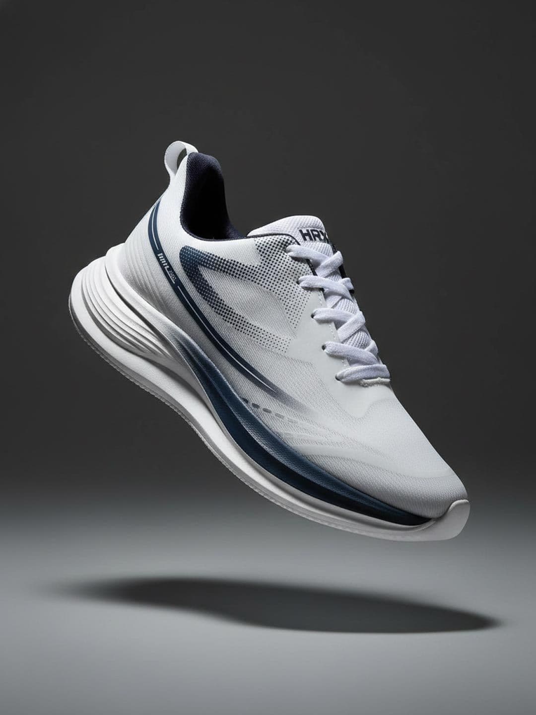 HRX by Hrithik Roshan Men Colourblocked Sneakers - view 1