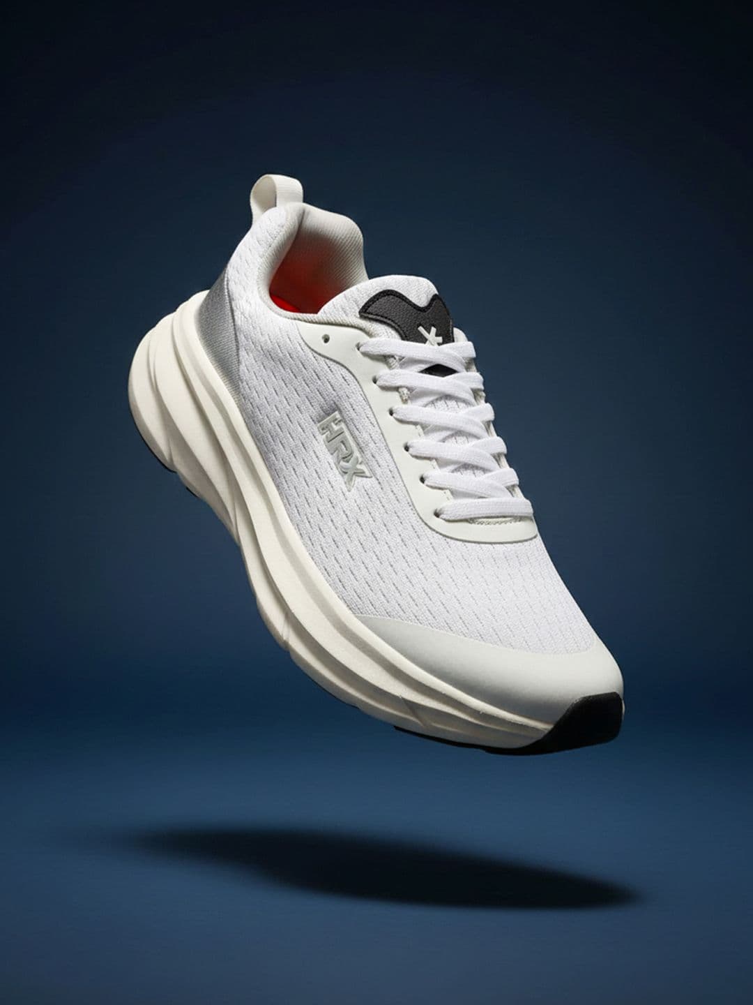 HRX by Hrithik Roshan Men Lace-Ups Round Toe Sneakers - view 1