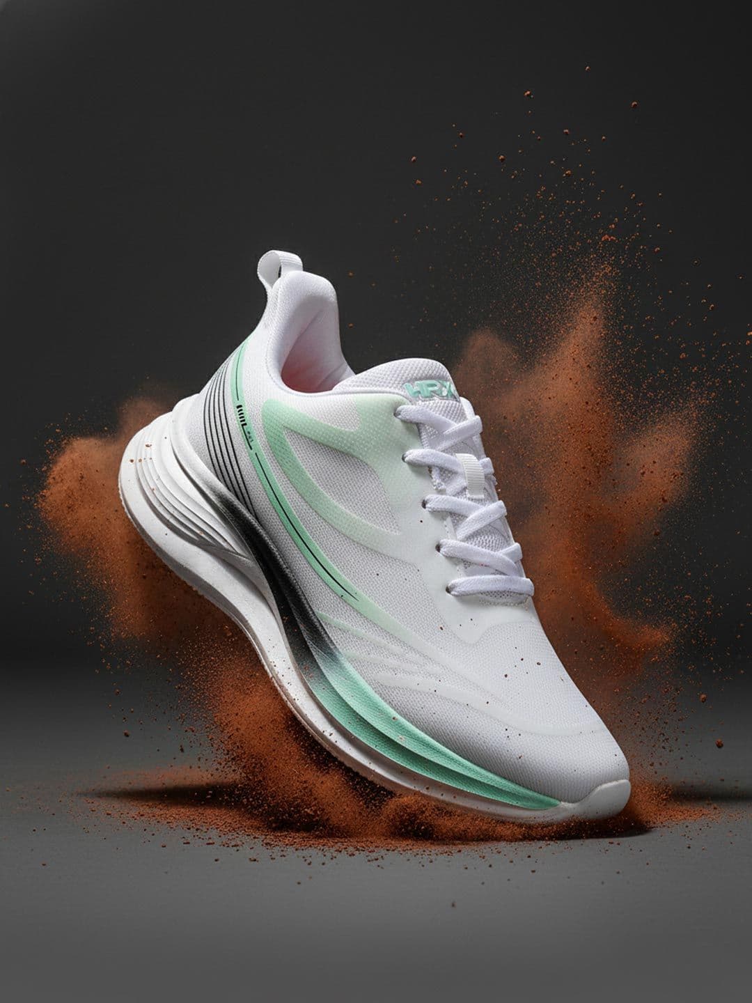 HRX by Hrithik Roshan Men Colourblocked Sneakers - view 1