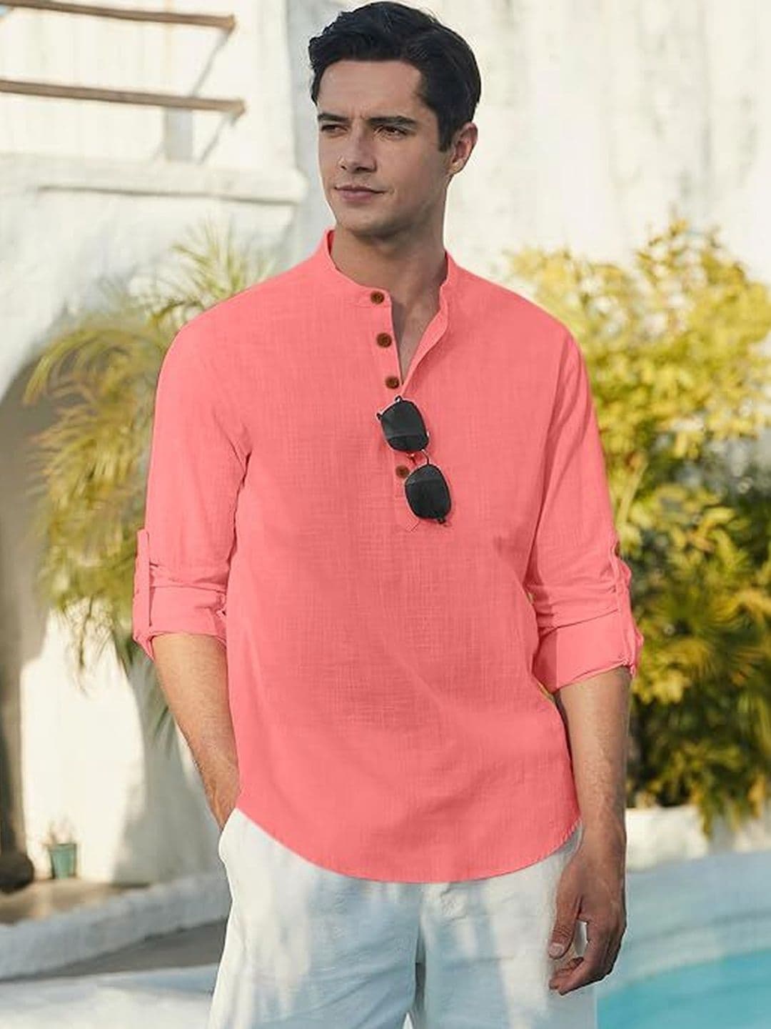 ZBIO Men Kurta - view 1