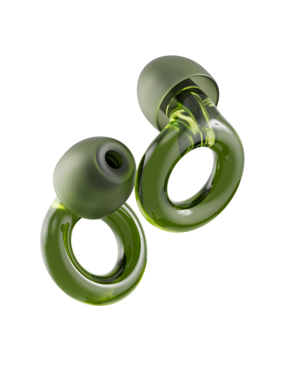 Loop Earplugs Engage 2 Noise Reduction Earplugs - Green - view 1