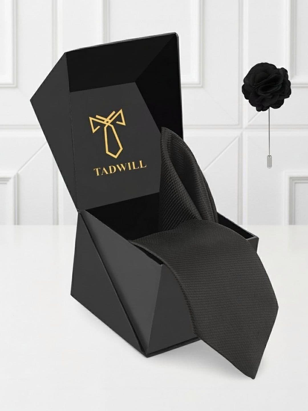 TADWILL Men Broad Tie - view 1