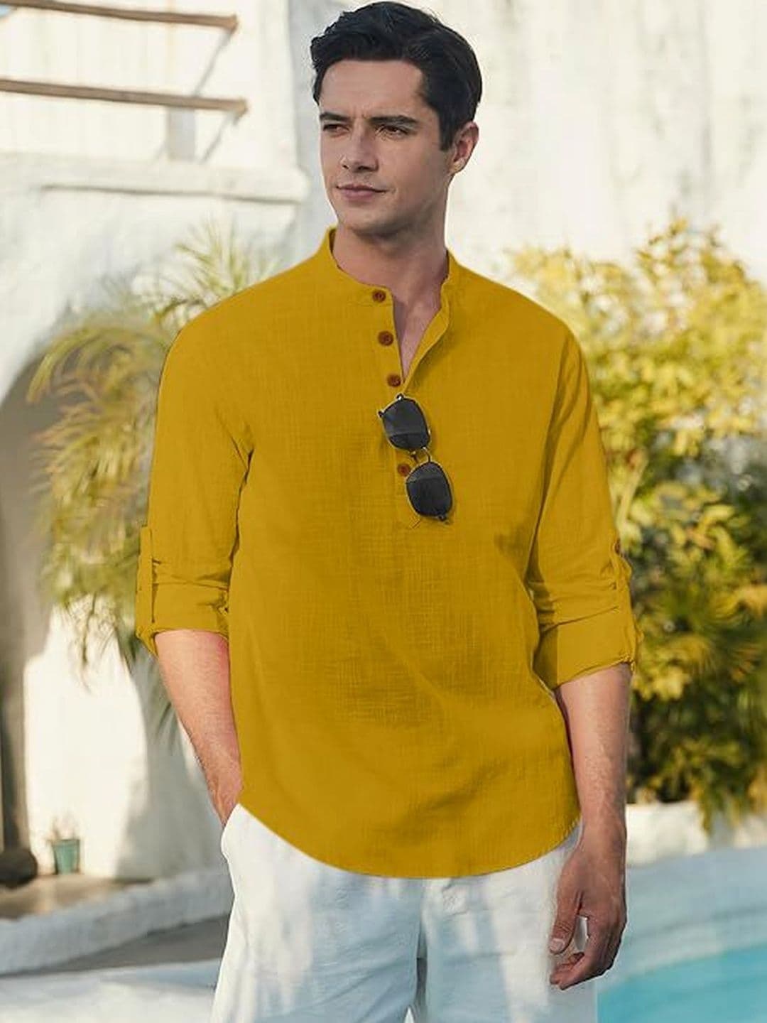 ZBIO Men Kurta - view 1
