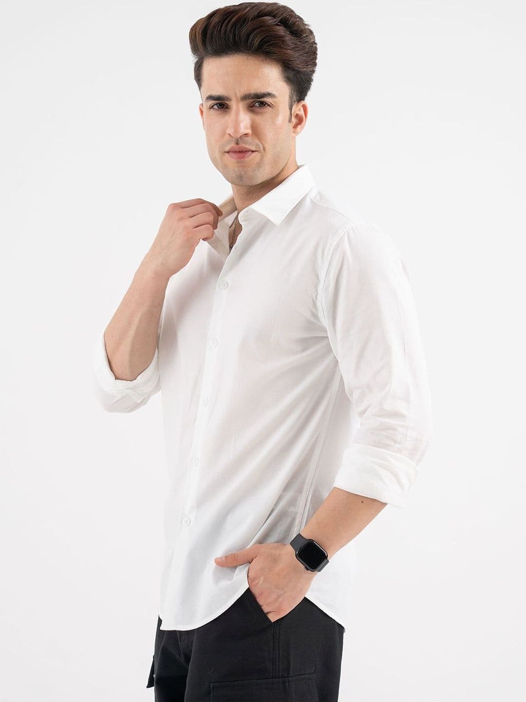 Red Tape Men Casual Shirt - view 1
