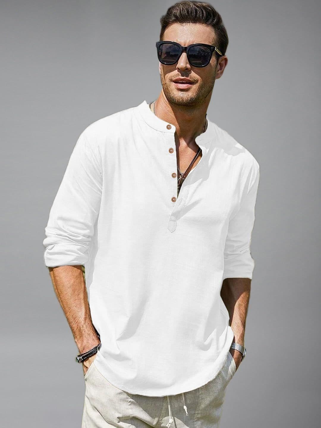 HERE&NOW Men Kurta - view 1