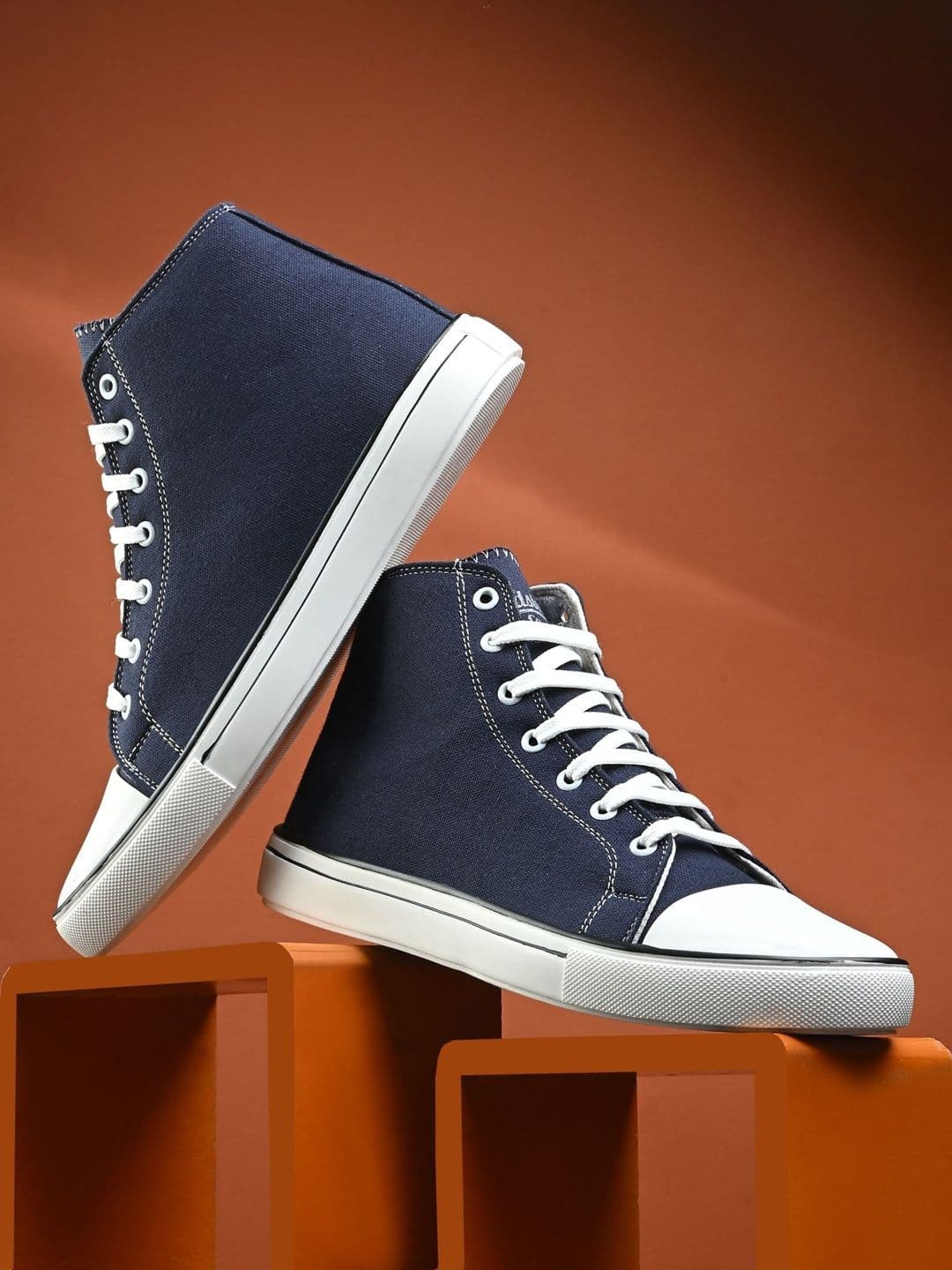 The Roadster Lifestyle Co. Men Slip-on Sneakers Shoes - view 1