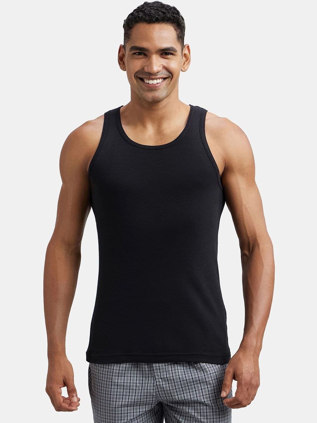 Jockey Cotton Undershirt - view 1