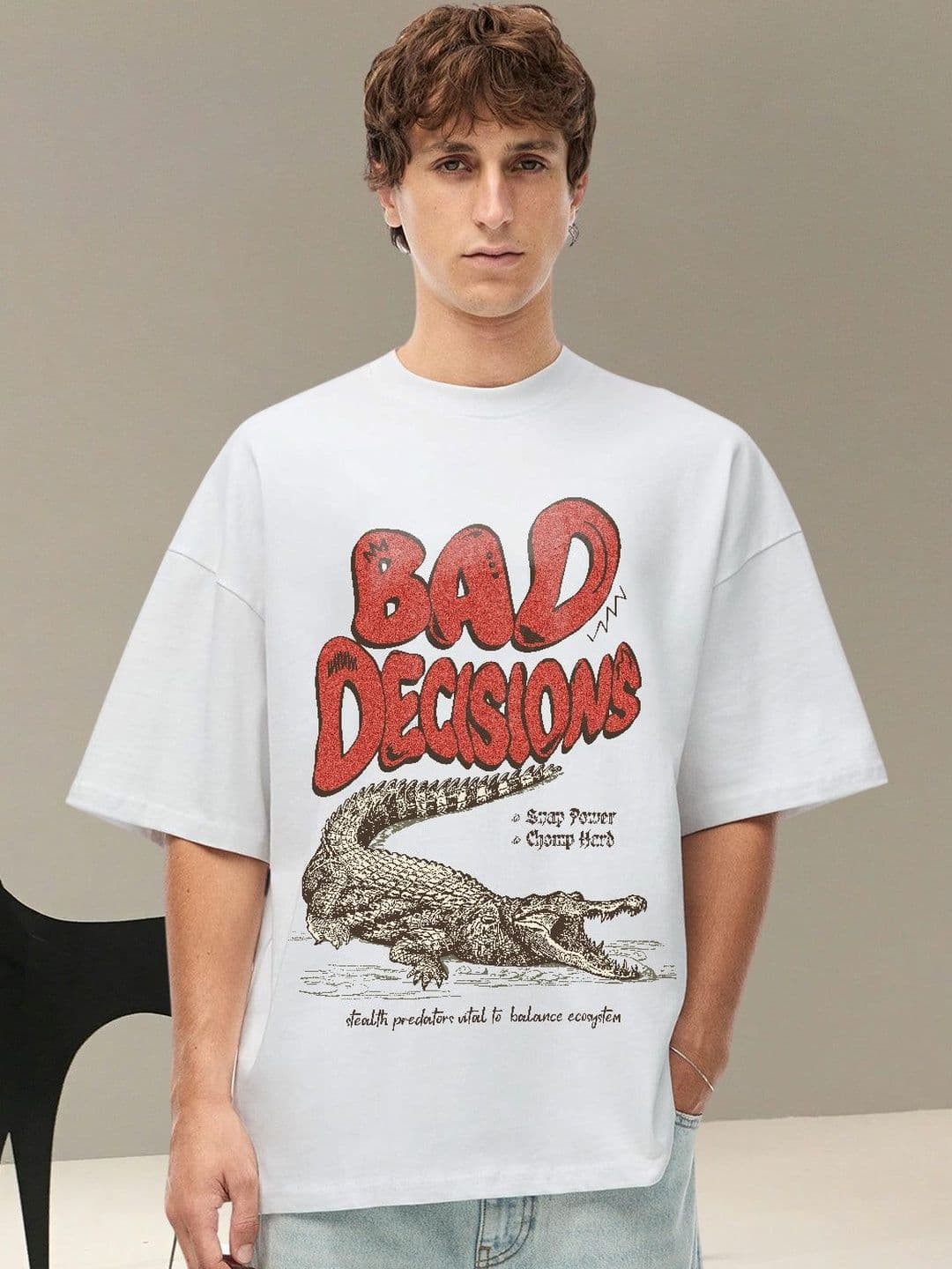 PRONK Men Printed T-shirt - view 1