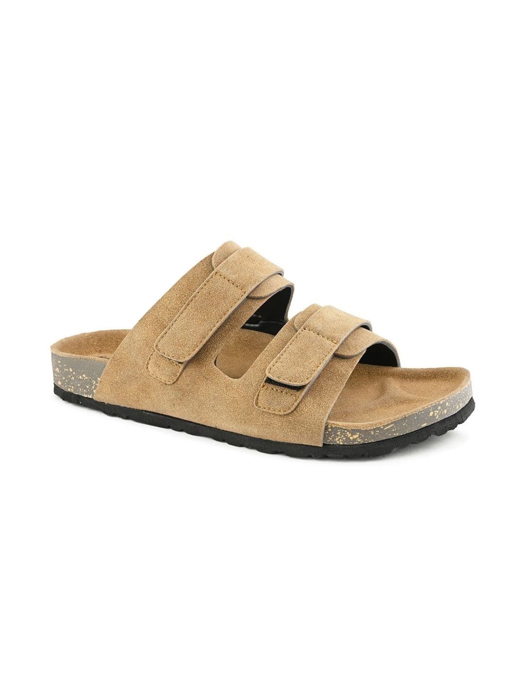 The Roadster Lifestyle Co Men Comfort Flip Flops - view 1