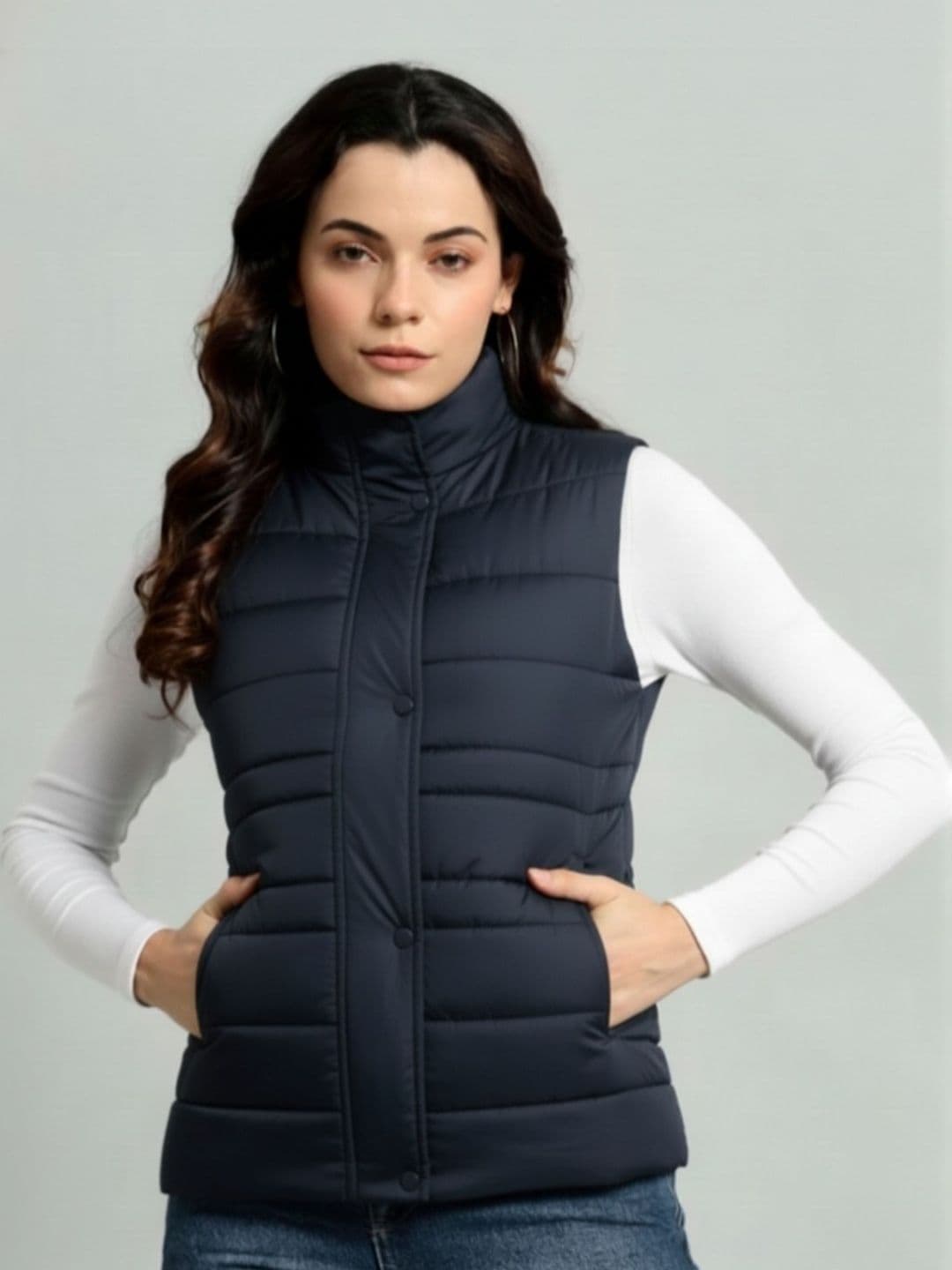 AR-FIT Women Lightweight Puffer Jacket - view 1