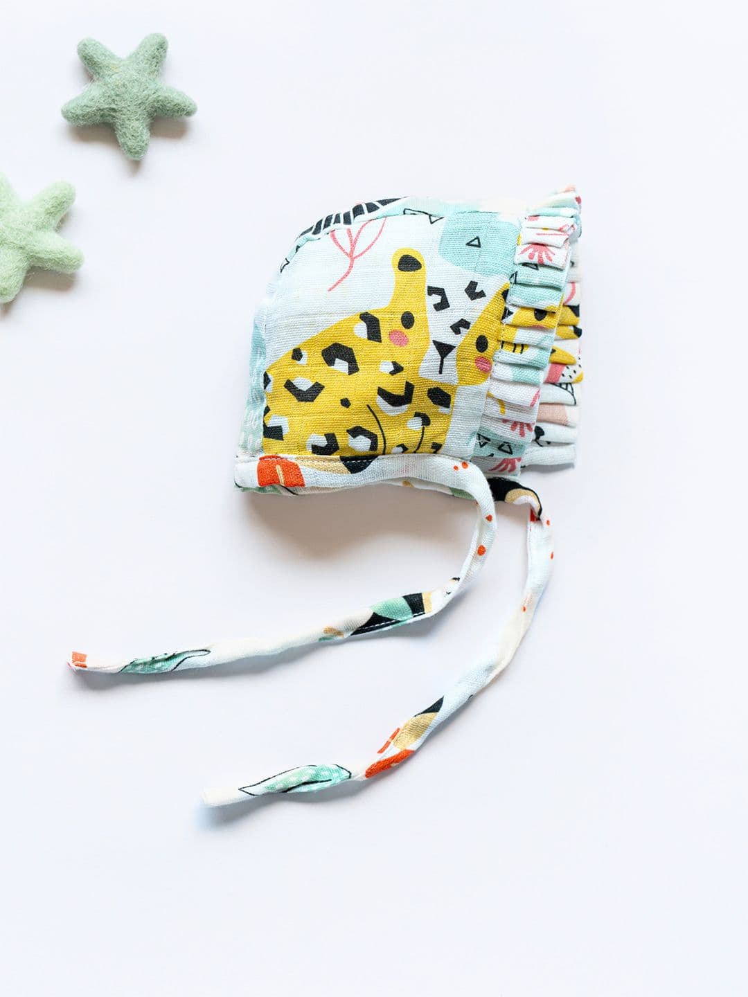 cocoon care Unisex Kids Printed Beanie - view 1