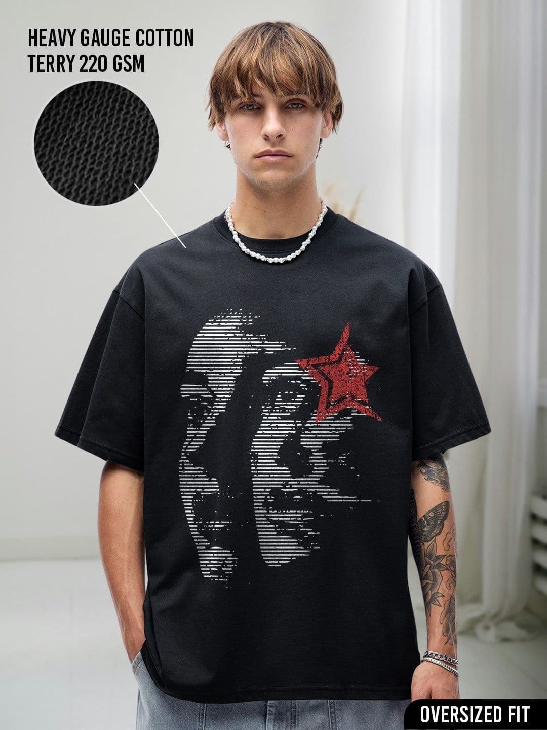 PRONK Men Printed T-shirt - view 1