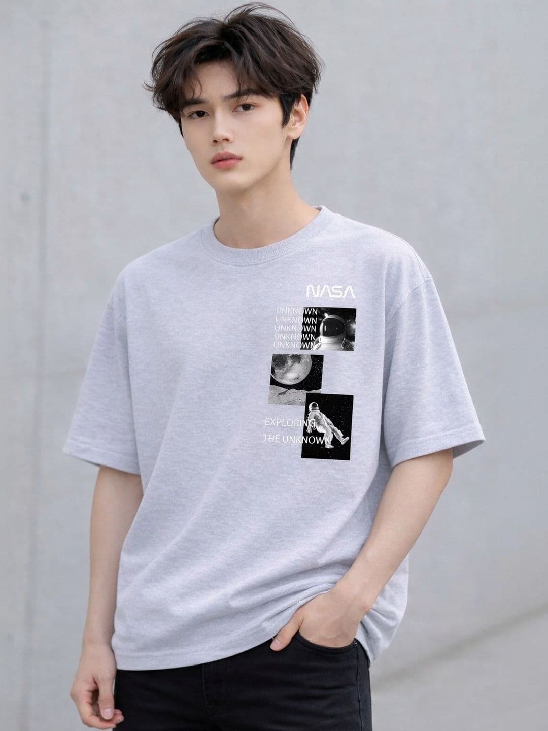 Moda Rapido Men Printed T-shirt - view 1