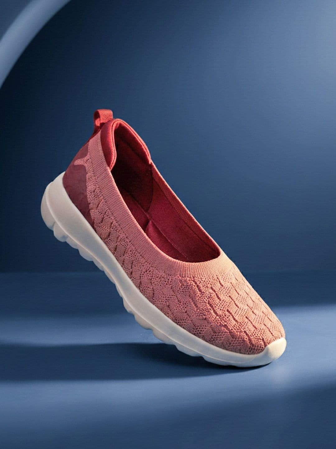 HRX by Hrithik Roshan Women Mesh Walking Shoes - view 1