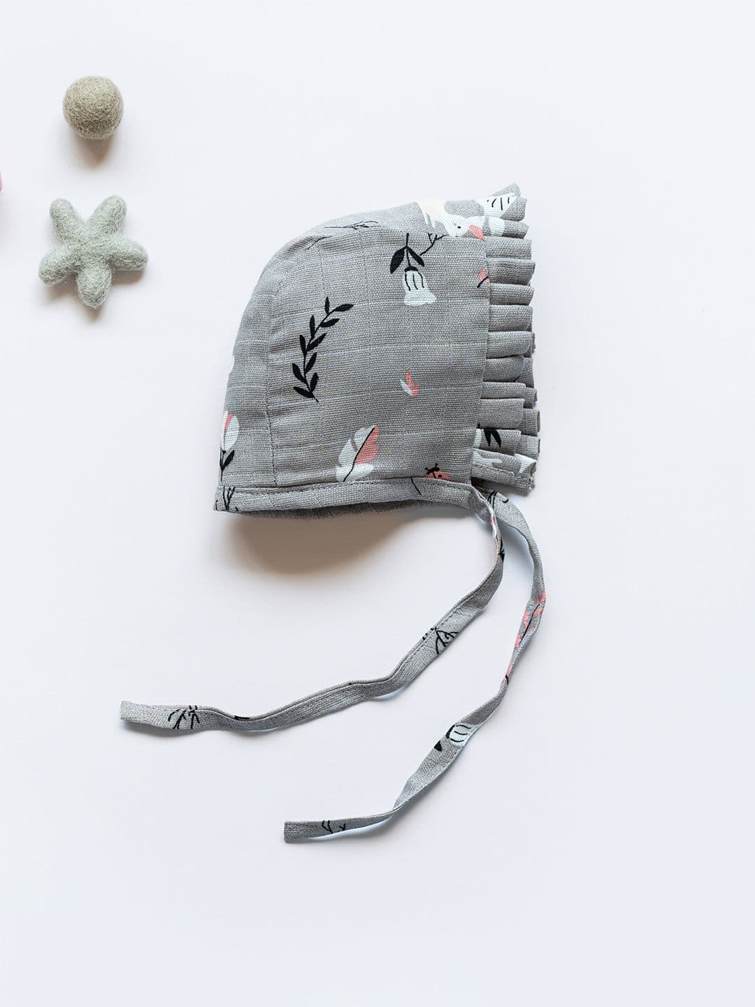cocoon care Unisex Kids Printed Beanie - view 1