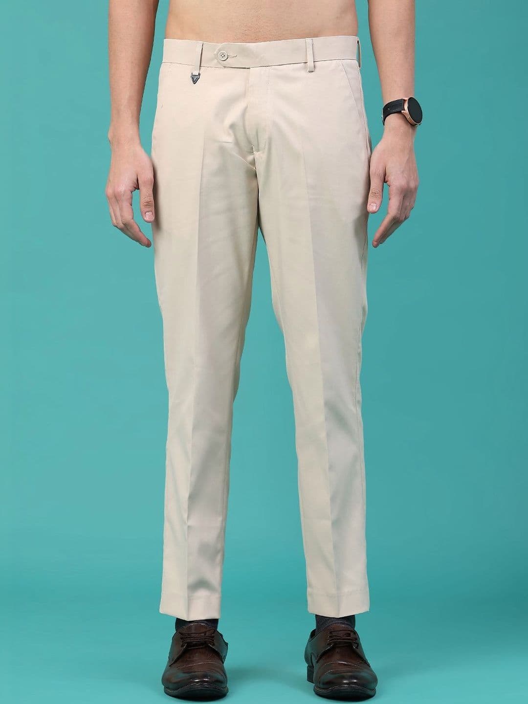 V-Mart Men Trousers - view 1