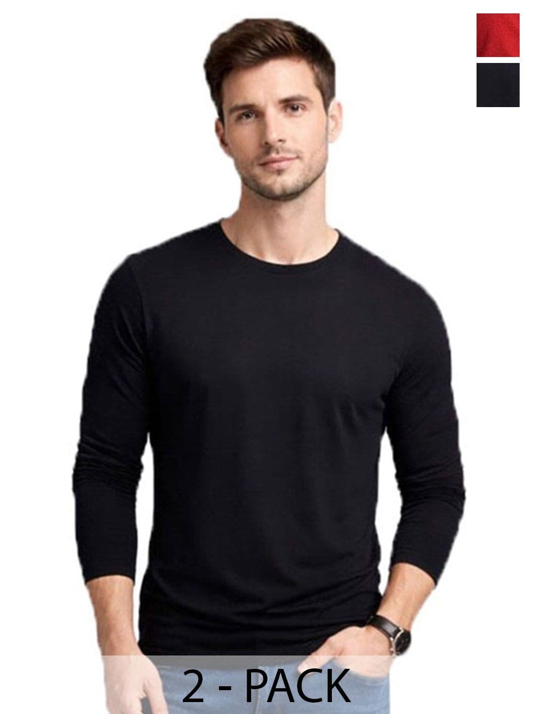 Kroptee Men 2 T-shirt - view 1