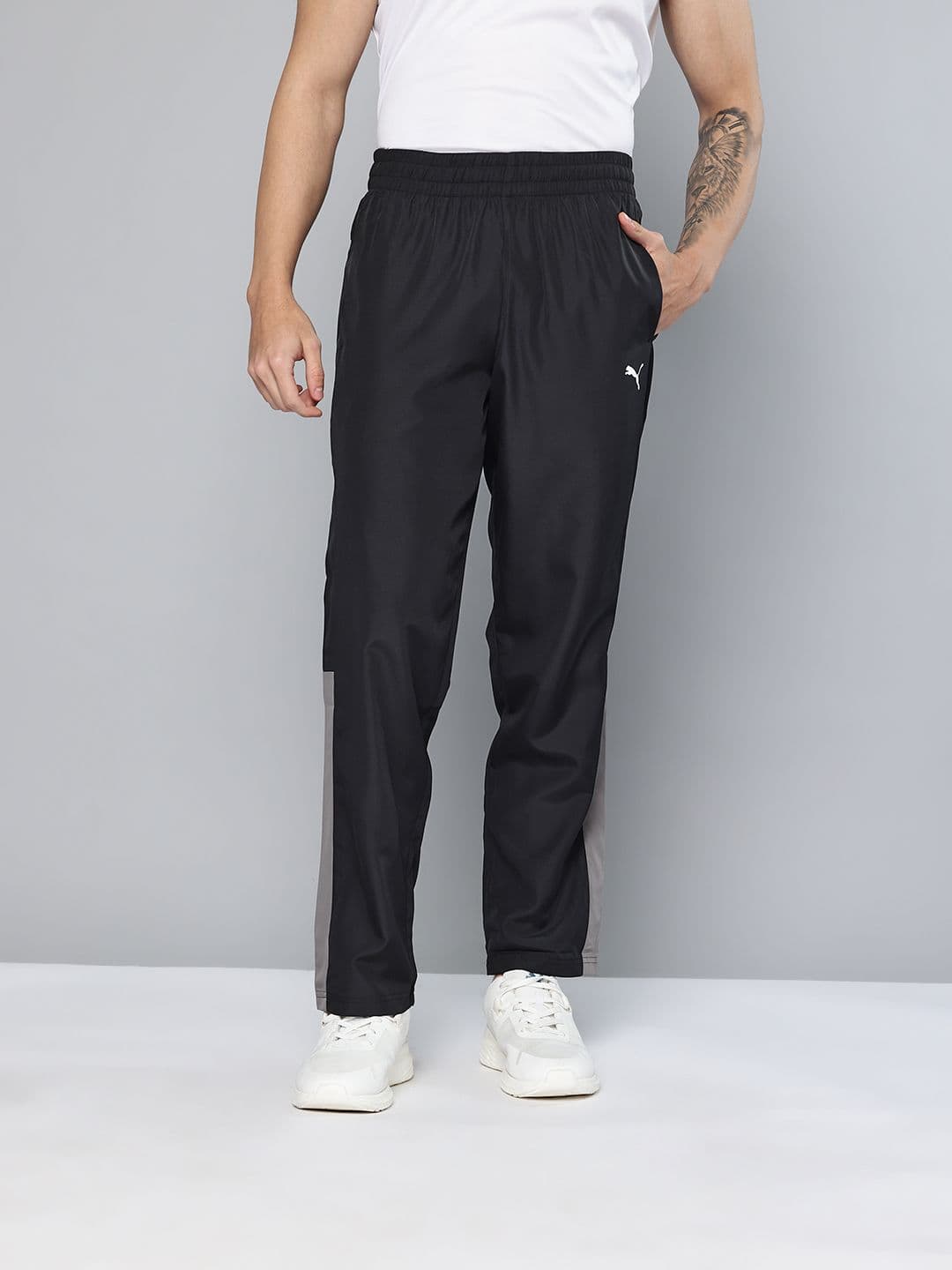 Puma Men Essential Elevated Track Pants - view 1