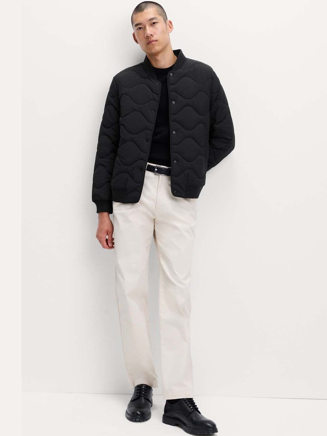 Marks & Spencer Bomber Jacket with Thermowarmth - view 1