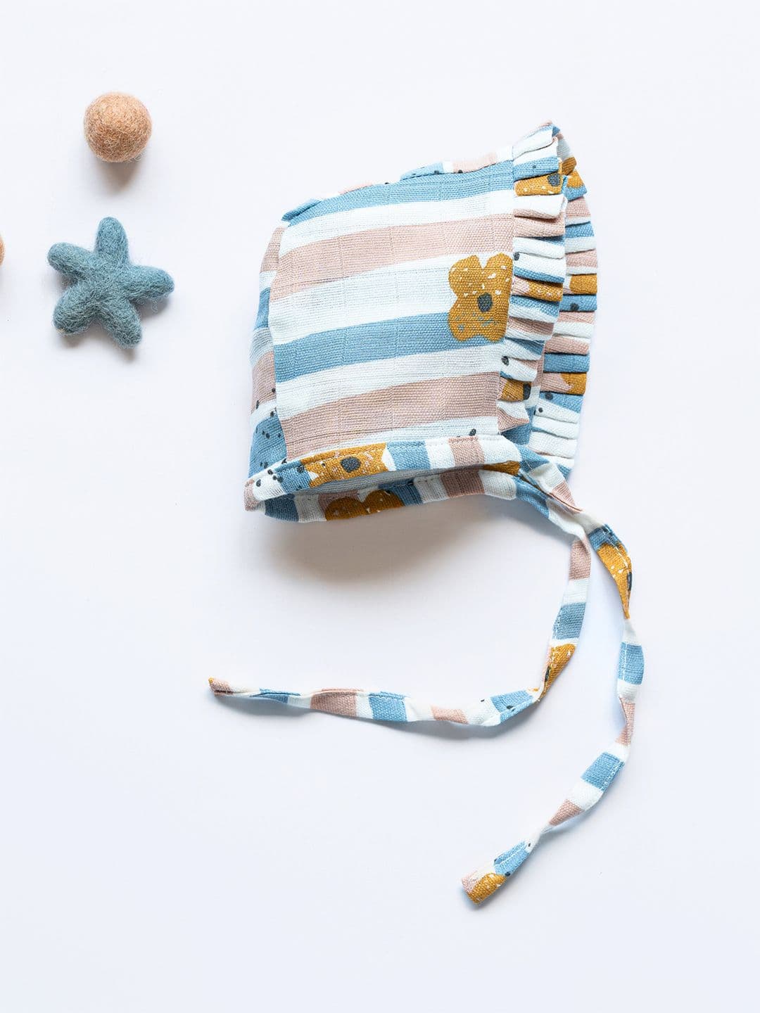cocoon care Kids Printed Bonnet Style Beanie - view 1