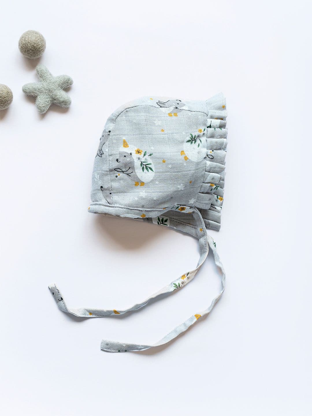 cocoon care Kids Printed Bonnet Style Beanie - view 1