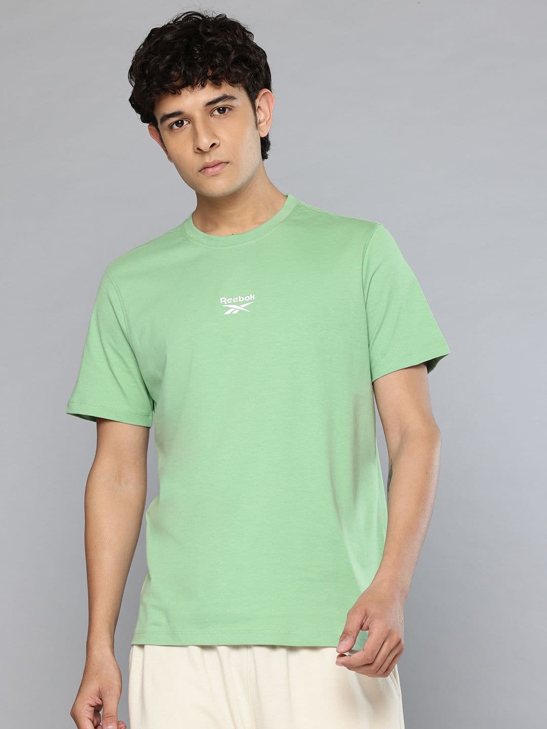 Reebok Basic Core Cotton T-shirt - view 1