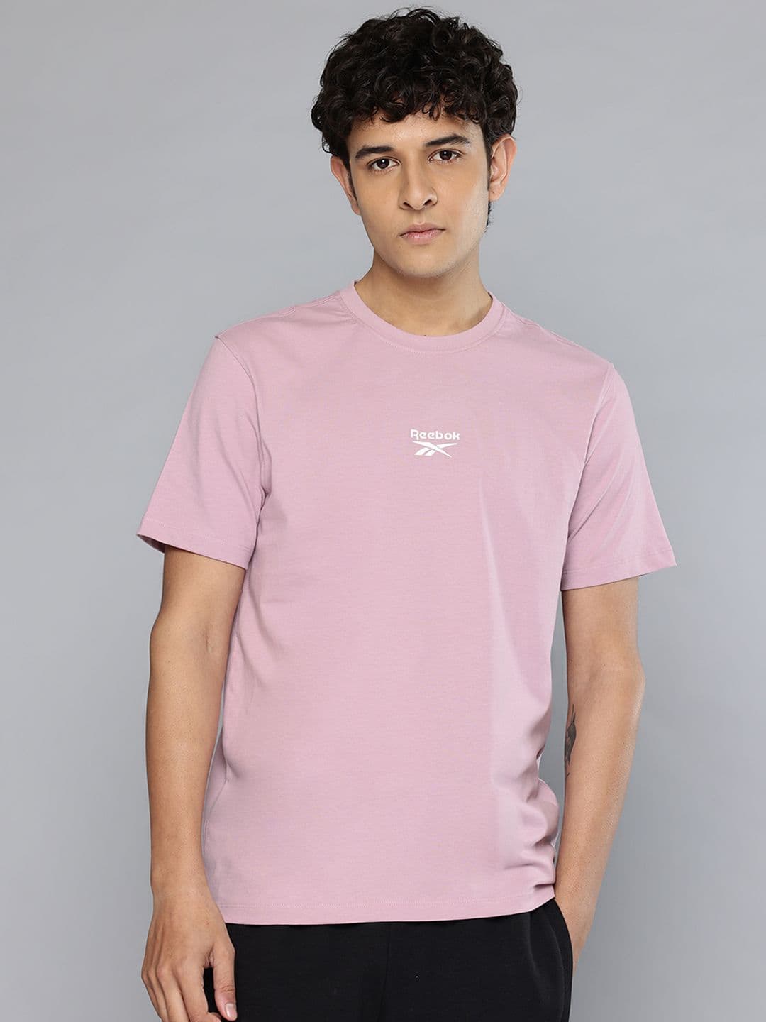 Reebok Basic Core Cotton T-shirt - view 1