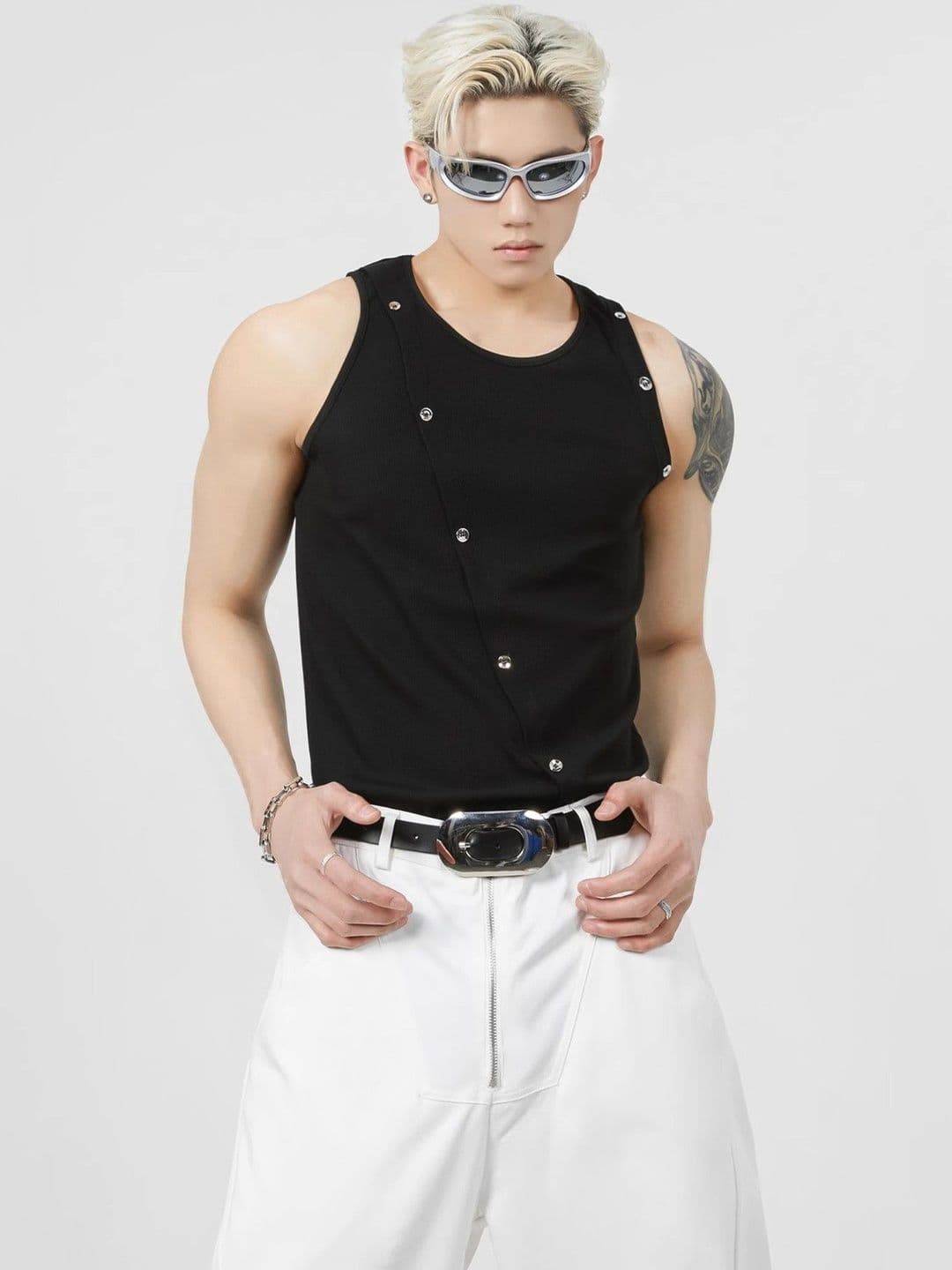 ANDREW HILL Men T-shirt - view 1
