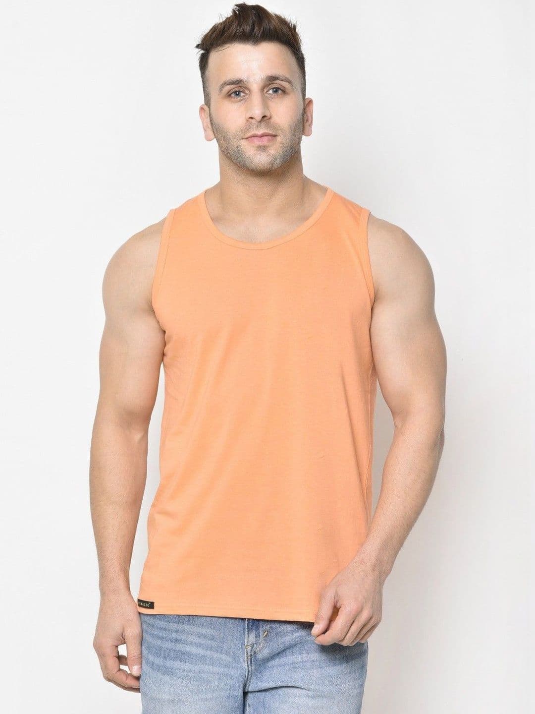 Diwazzo Cotton Tank - view 1