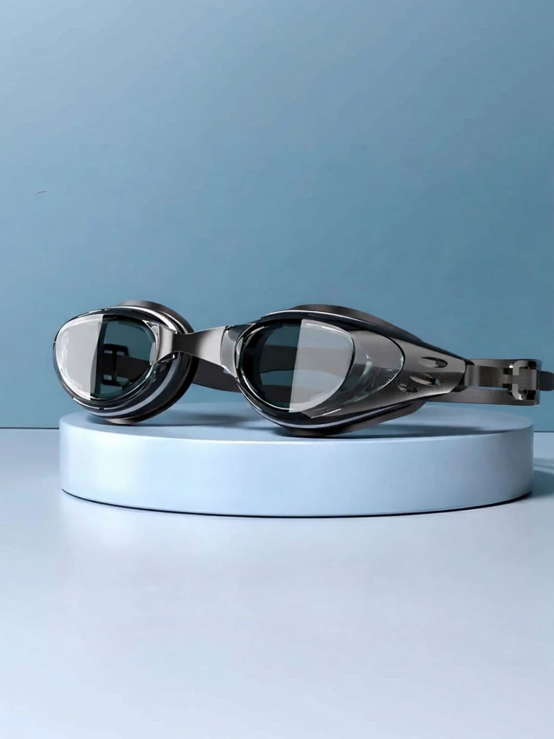 First Lens UV Protection Swimming Goggles - view 1
