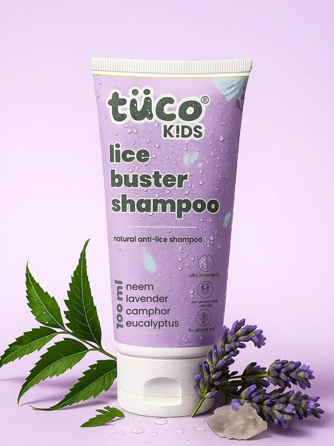 Tuco Kids Lice Buster Shampoo - 100 ml - view 1