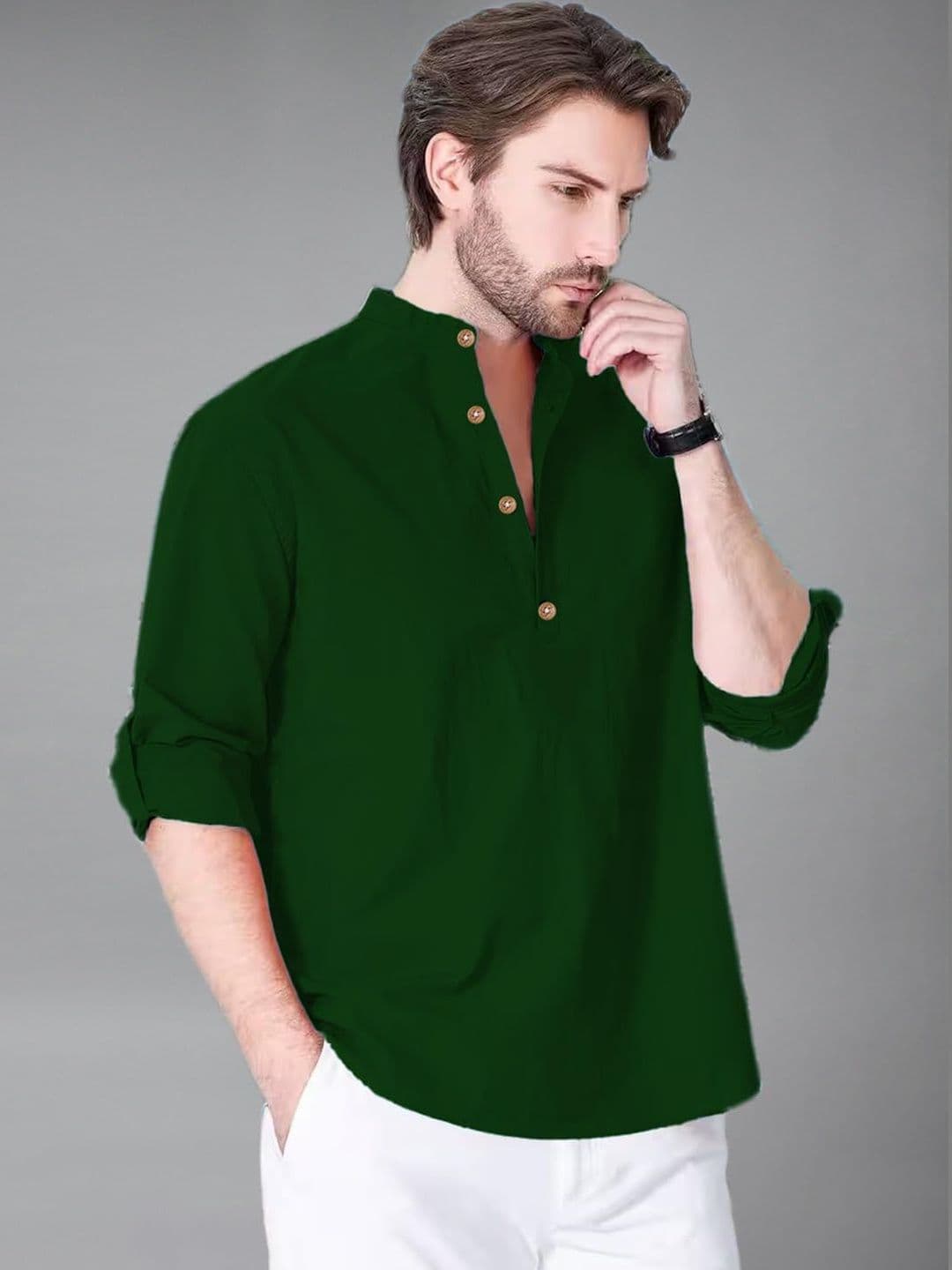HERE&NOW Men Kurta - view 1