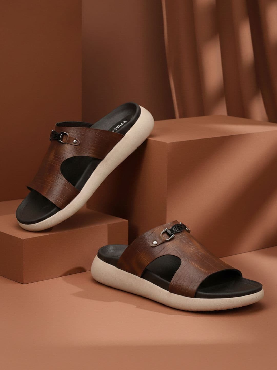 HERE&NOW Men Comfort Sandals - view 1
