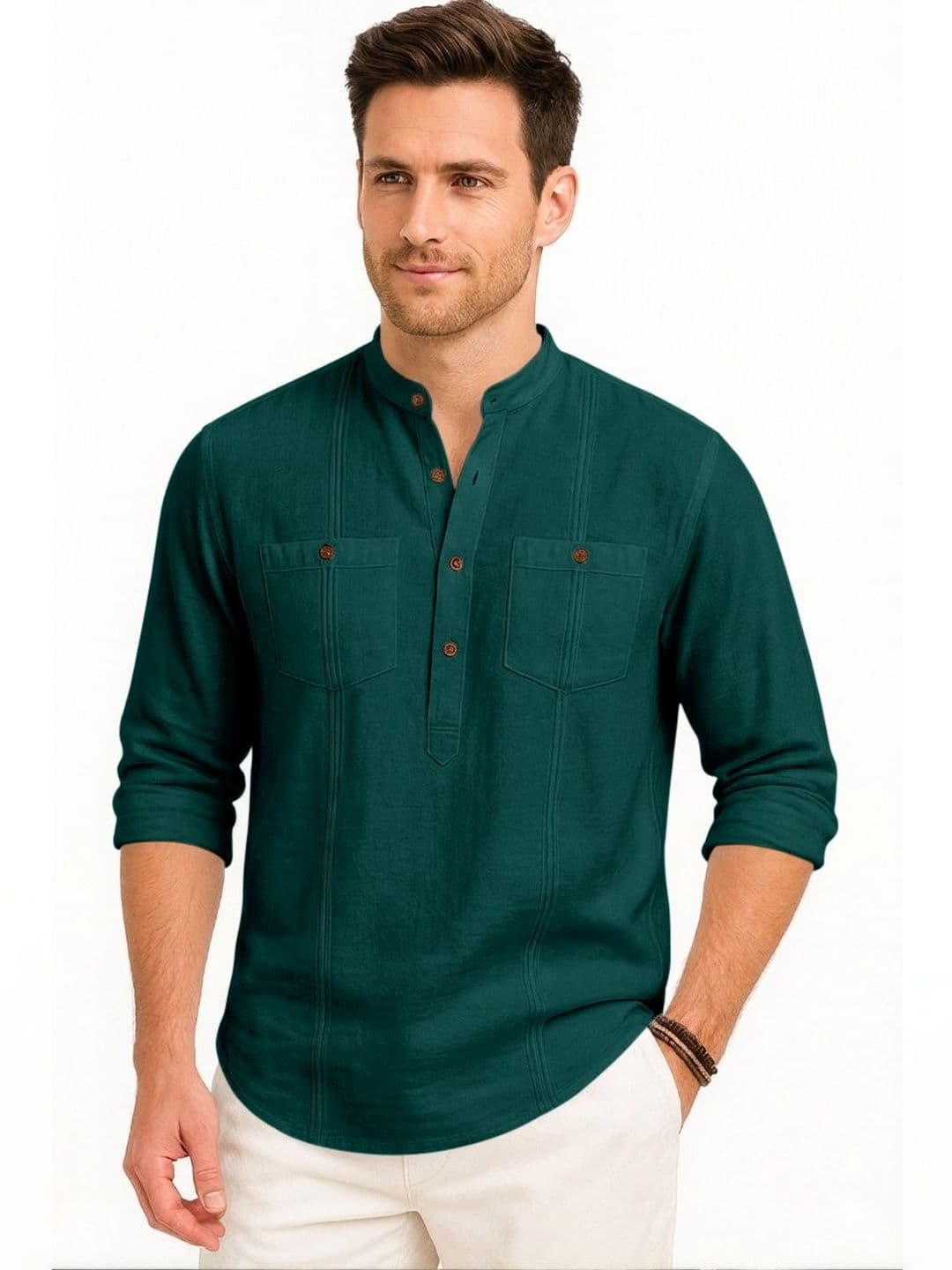 ZBIO Men Kurta - view 1