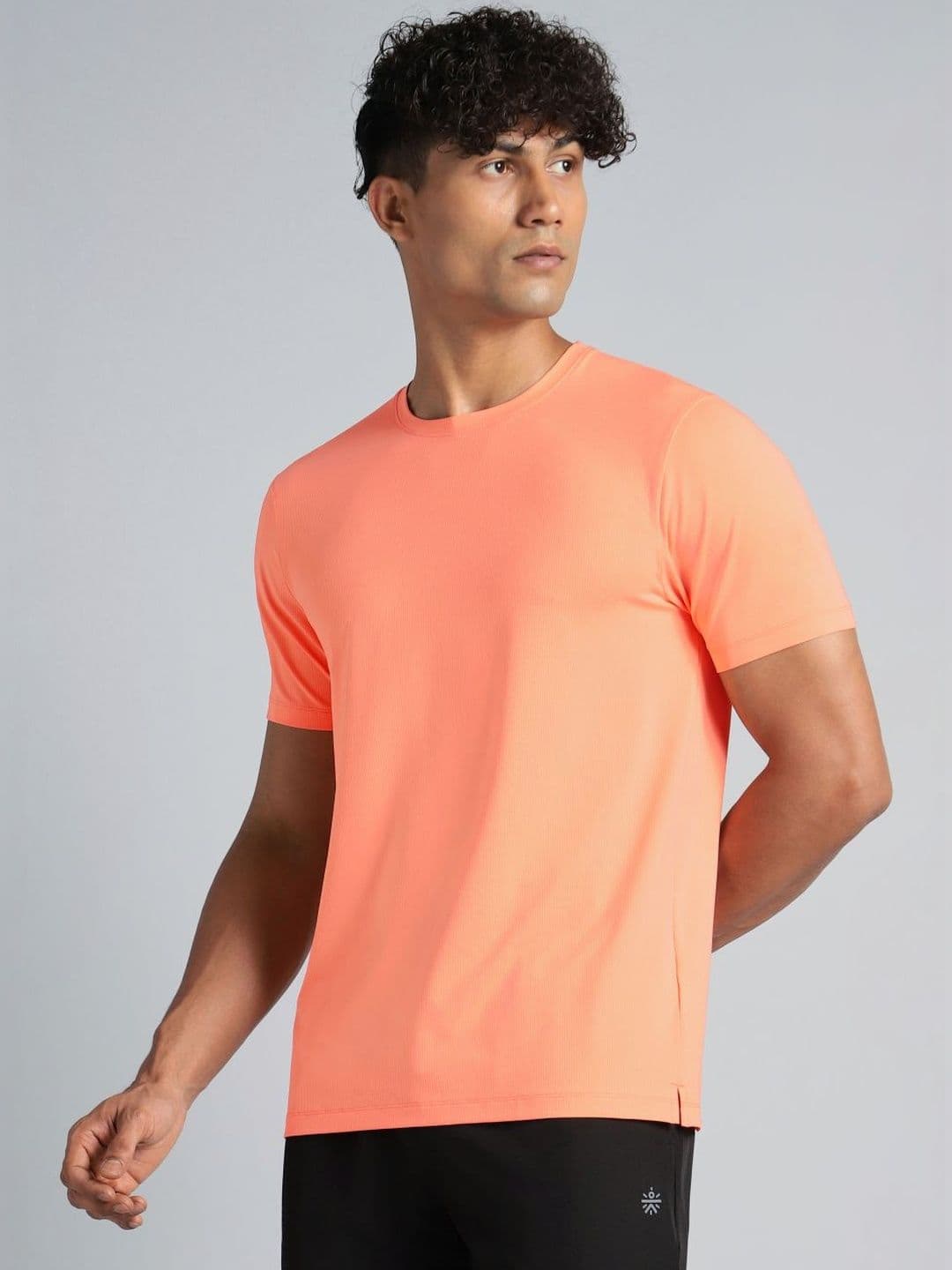 CULT Men's Coral Chill Knit Run T-shirt - view 1