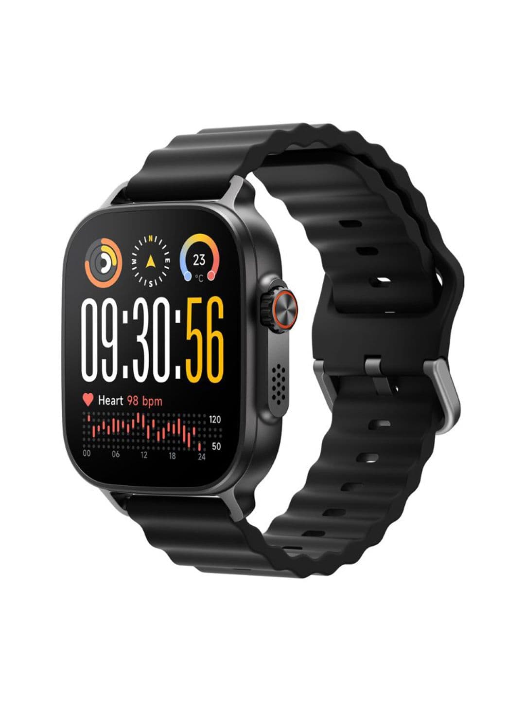 realme Watch 5 1.97" AMOLED Display Upto IP68 Smartwatch - view 1