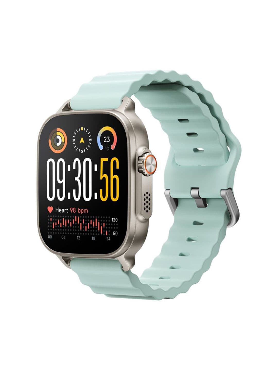 realme Watch 5 1.97" AMOLED Display Upto IP68 Smartwatch - view 1