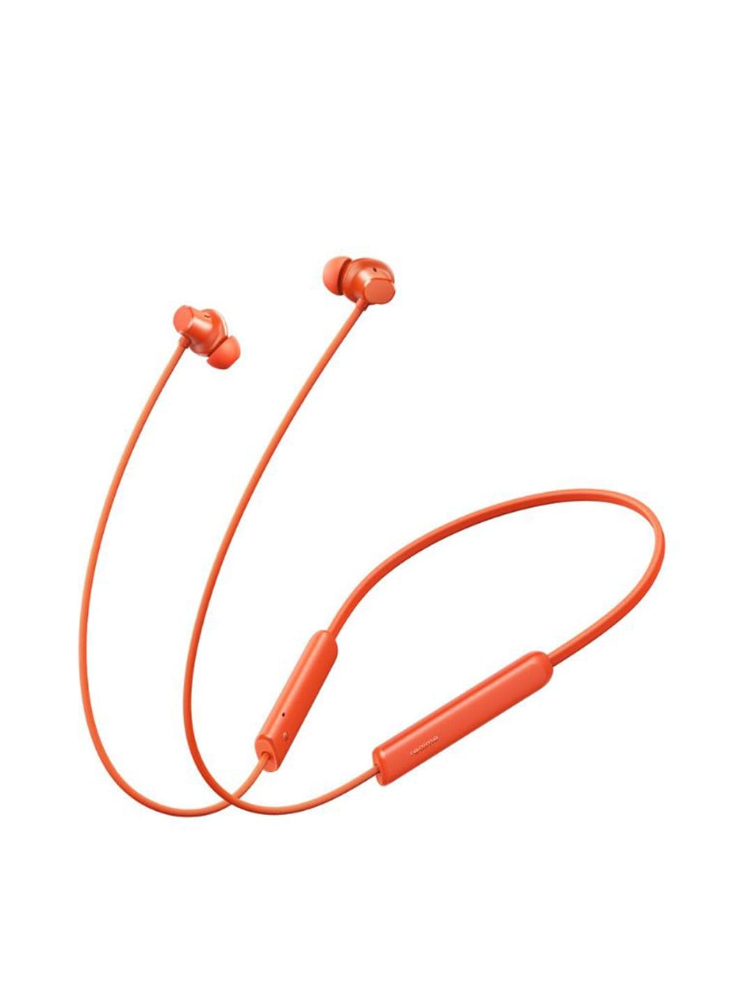 Realme Buds Wireless 5 Lite with 35Hrs Playback Neckband - view 1