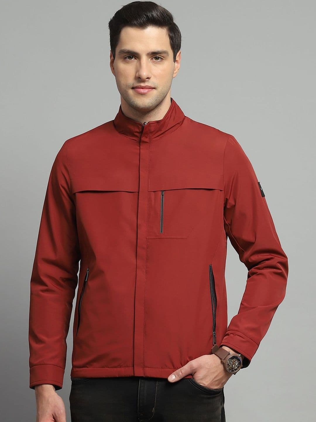 Monte Carlo Men Lightweight Jacket - view 1