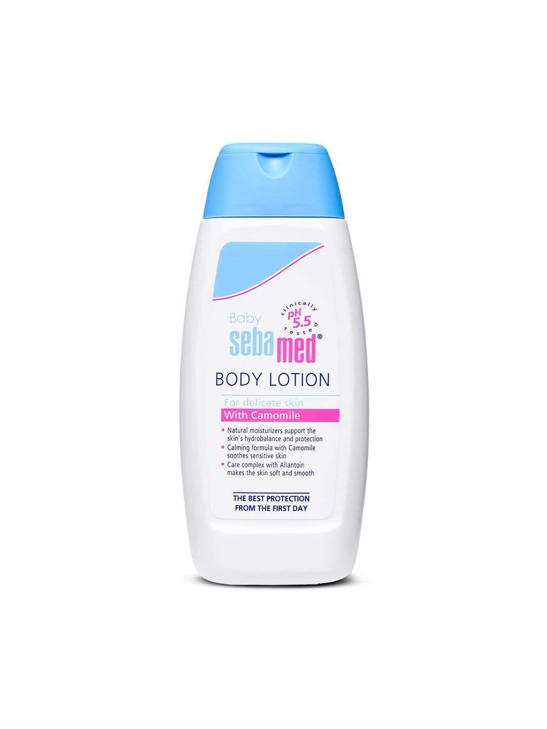 Sebamed Baby Long Lasting Moisturiser Body Lotion with Quick Absorption - 100 ml - view 1