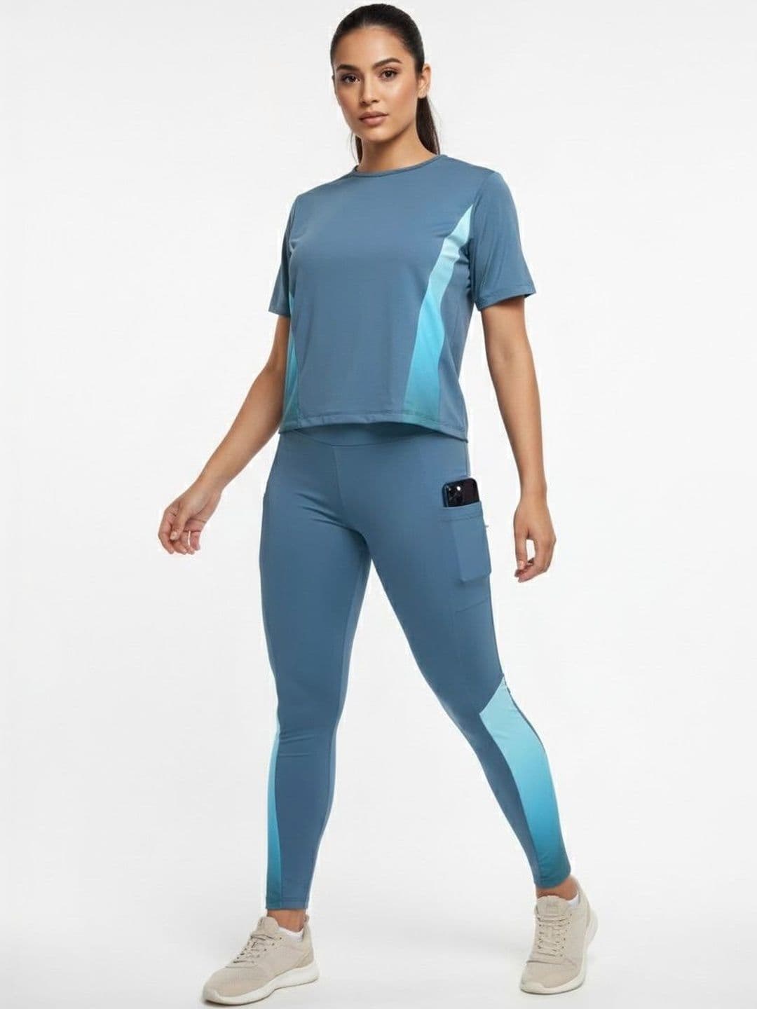 BENZOS Round Neck Tracksuits - view 1