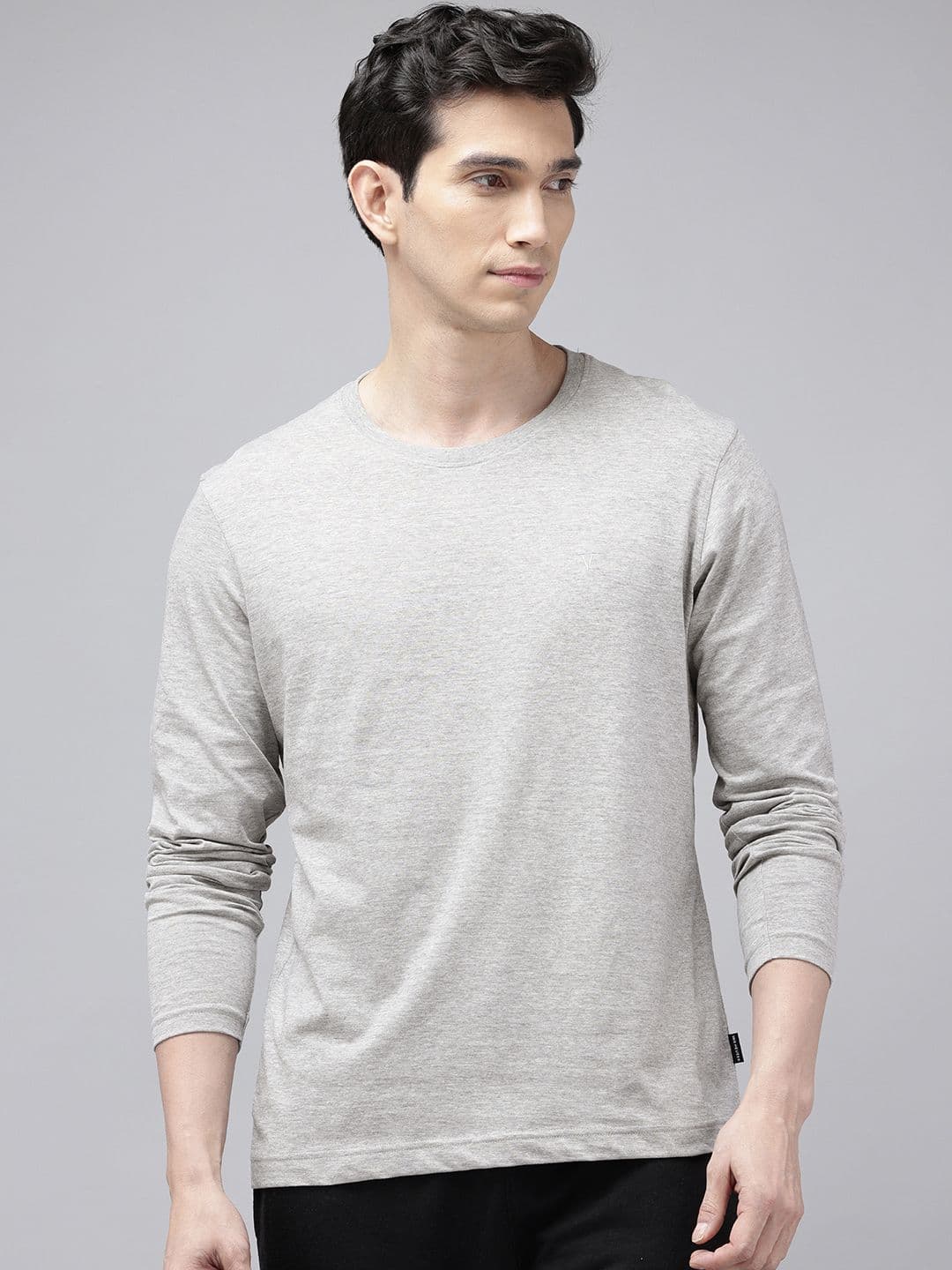 Van Heusen Innerwear Quick Dry Stain Release Lounge Tshirt - view 1