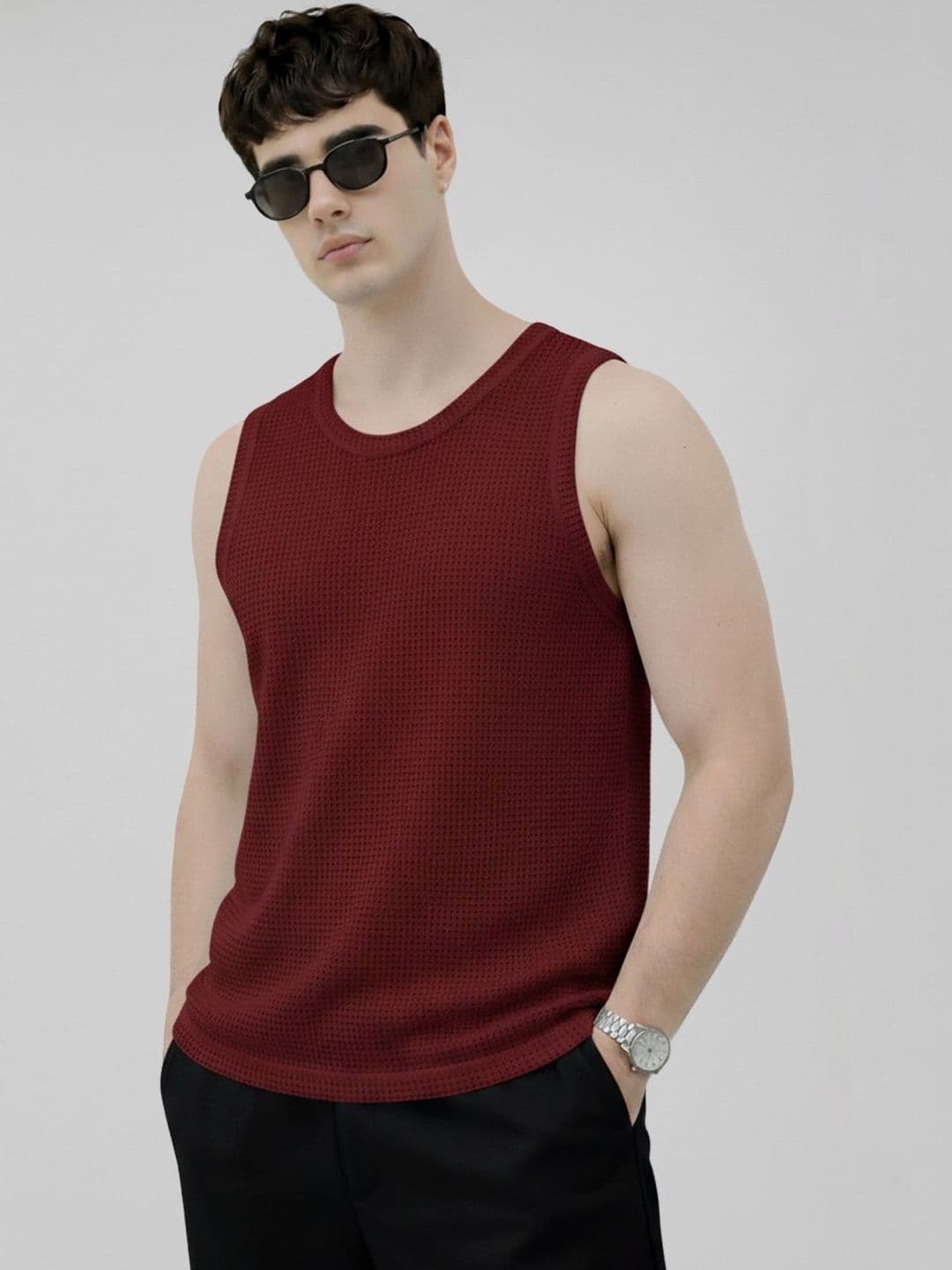 Fashion And Youth Men T-shirt - view 1