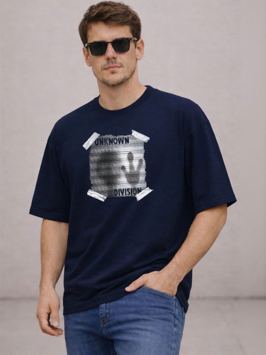 Moda Rapido Men Printed T-shirt - view 1