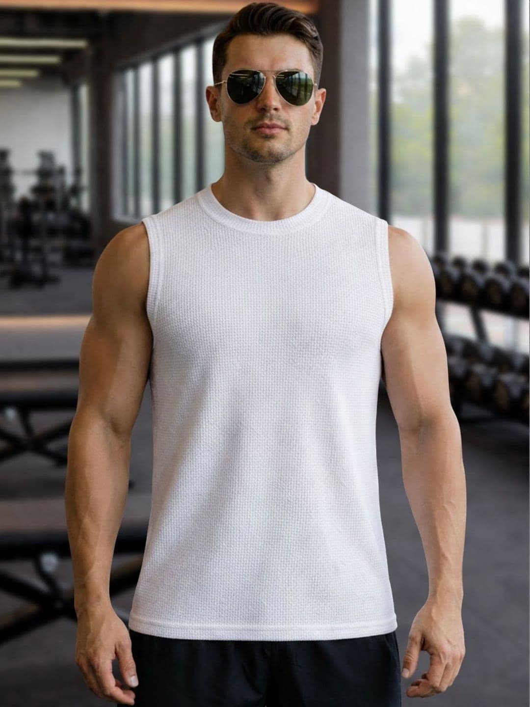 Fashion And Youth Men T-shirt - view 1